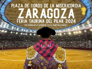 PRESENTAN EN ZARAGOZA, FERIA DEL PILAR