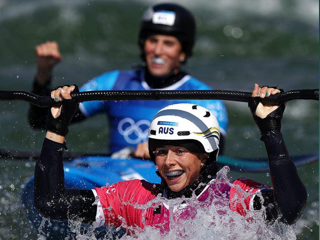 Noémie Fox PARIS 2024