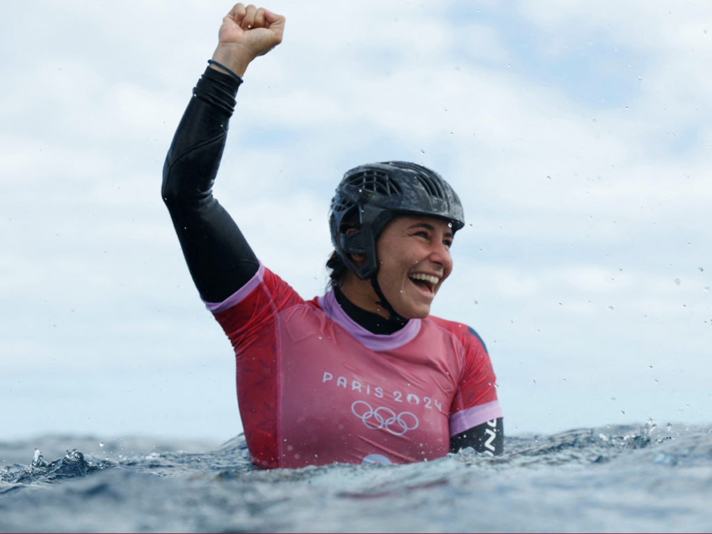 surf femenino