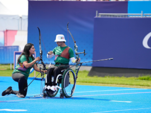 Samuel Molina concluyó su participación en París 2024