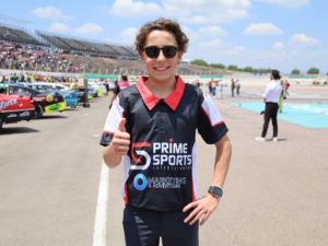 Jan Philipp Krüll listo para los playoffs de la Trucks México Series 2024