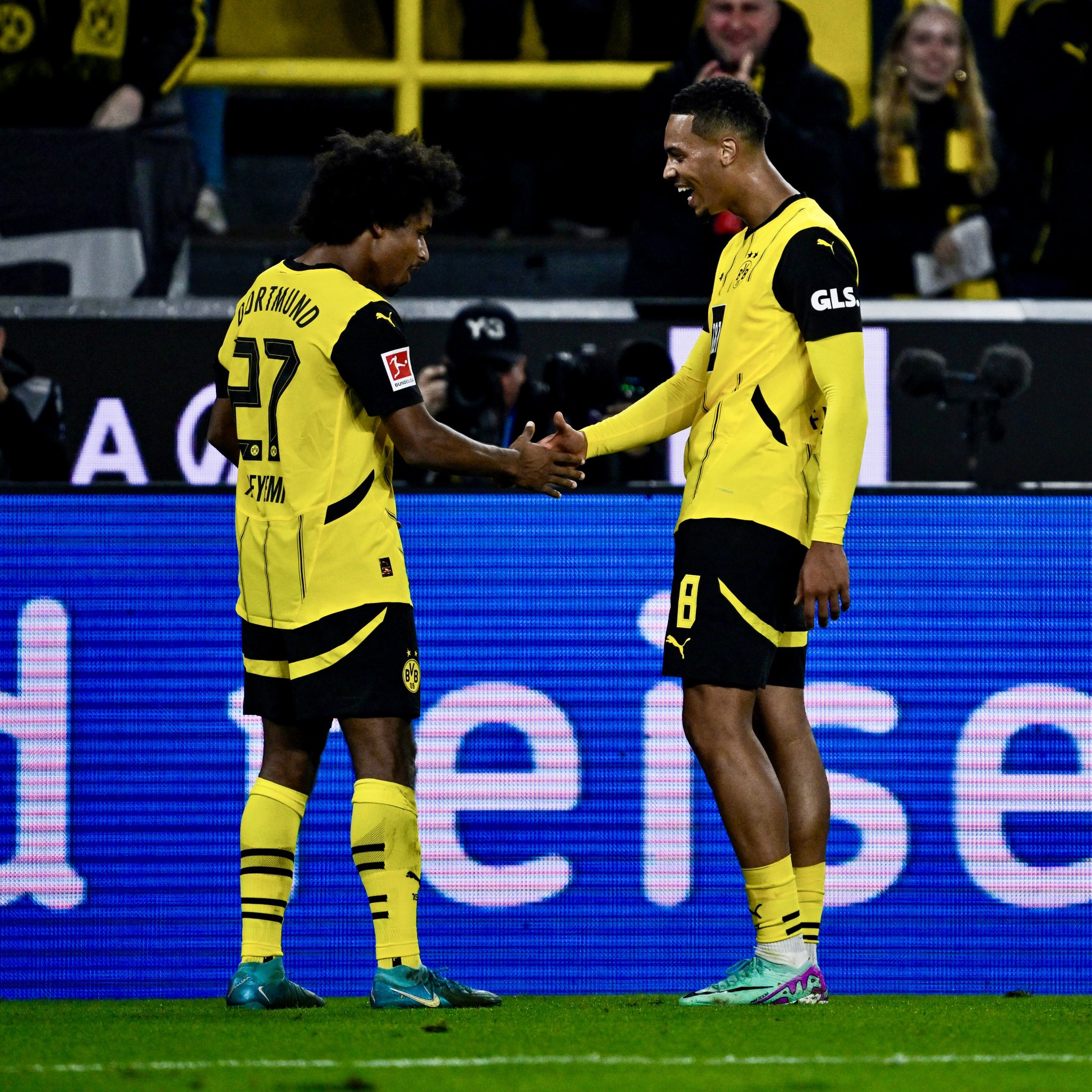 Dortmund superó al Heidenheim