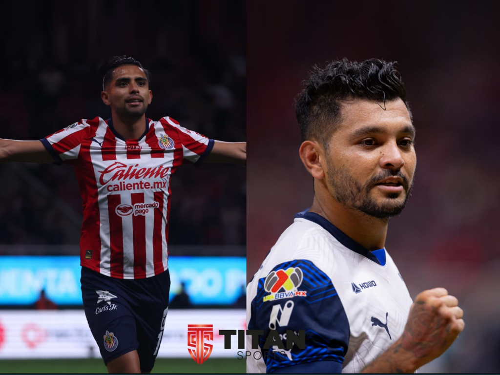 Chivas contra Rayados