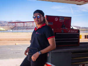 “Toro” Rodríguez debutó con podio en Houston Motorsports Park