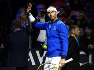 Rafael Nadal laver cup