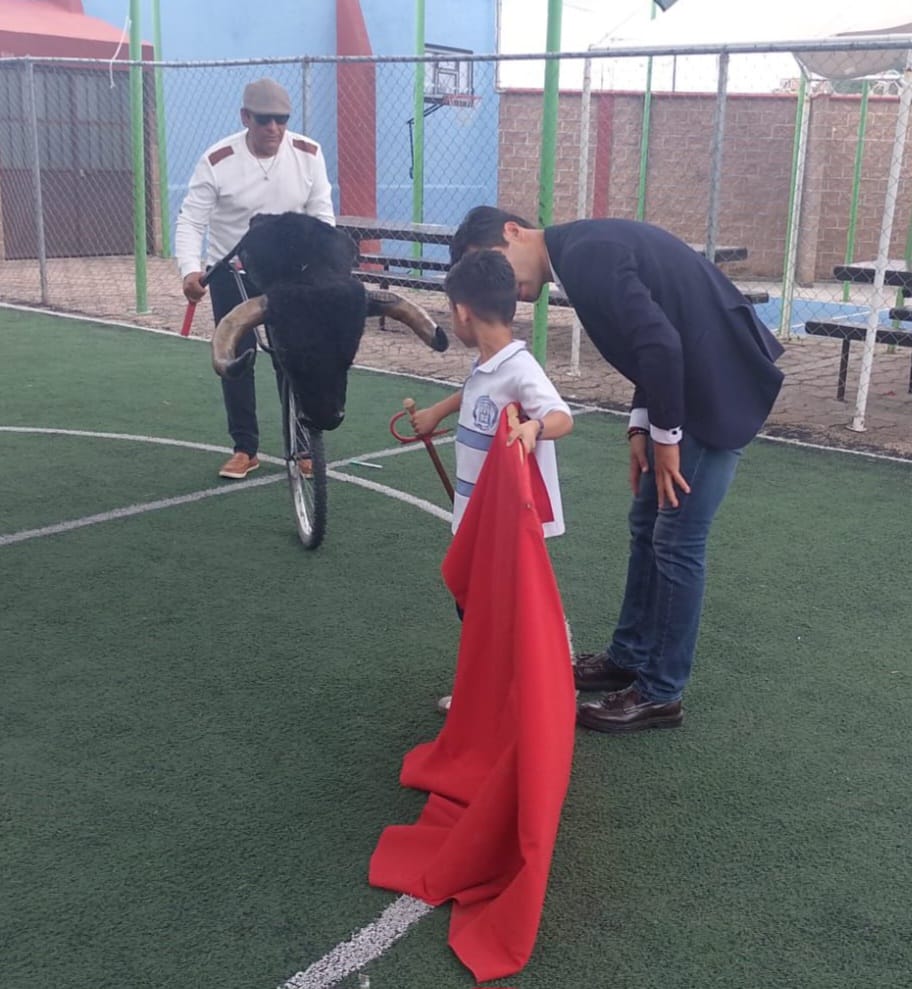 matador de toros Francisco Martínez