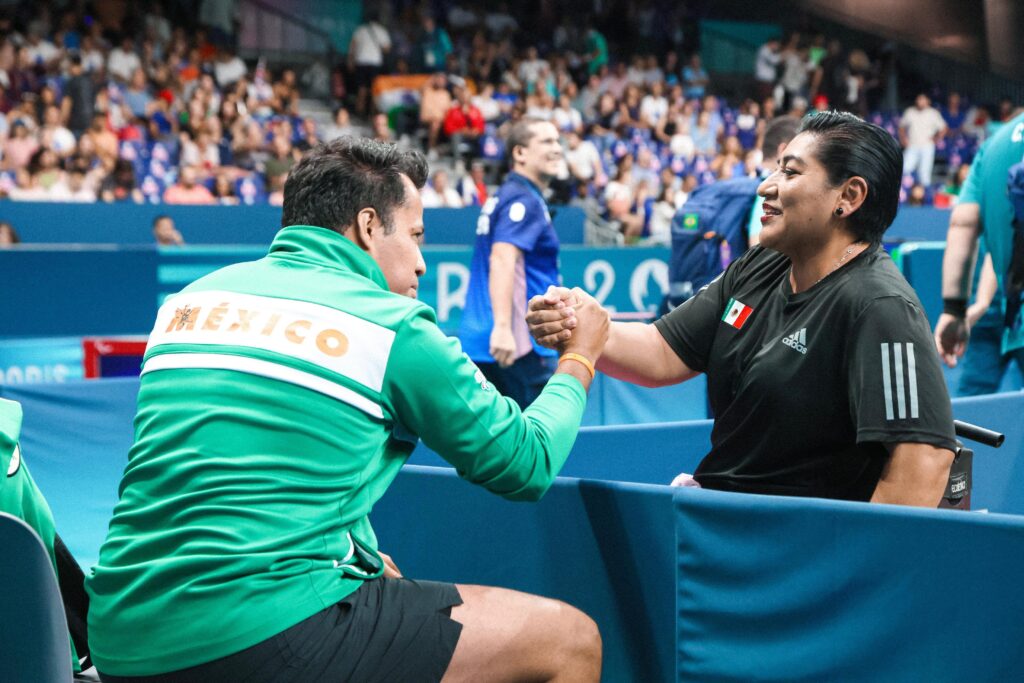 tenis de mesa de París 2024