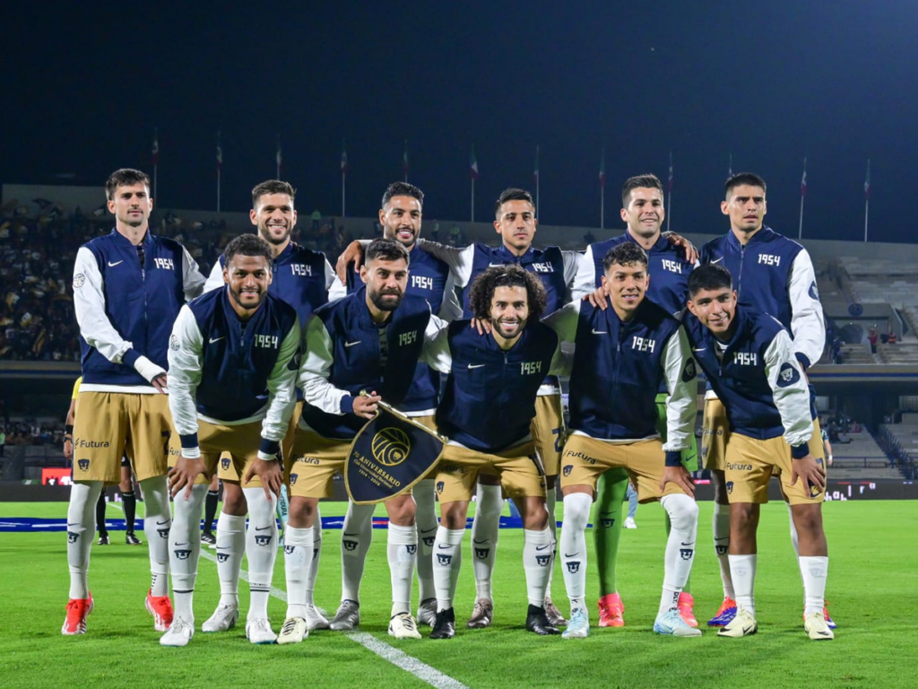 Pumas rompió su racha de derrotas tras vencer por la mínima a Puebla