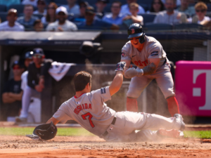 Red Sox contra los Yankees