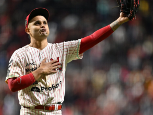 Erick Leal firmó con los Yankees de Nueva York tras ser campeón con los Diablos Rojos del México