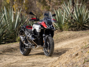 BMW LANZA LA NUEVA R 1300 GS ADVENTURE EN MÉXICO