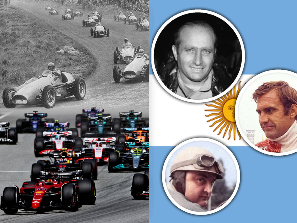 EL REGRESO DEL GRAN PREMIO DE ARGENTINA A LA FÓRMULA 1: UNA REALIDAD EN EL HORIZONTE