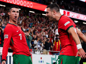 Portugal vs Nations League