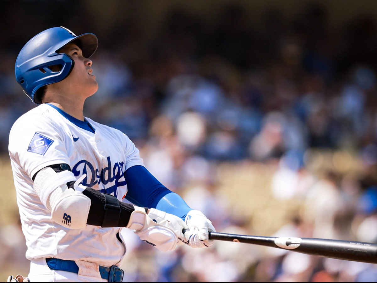 Shohei Ohtani Dodgers