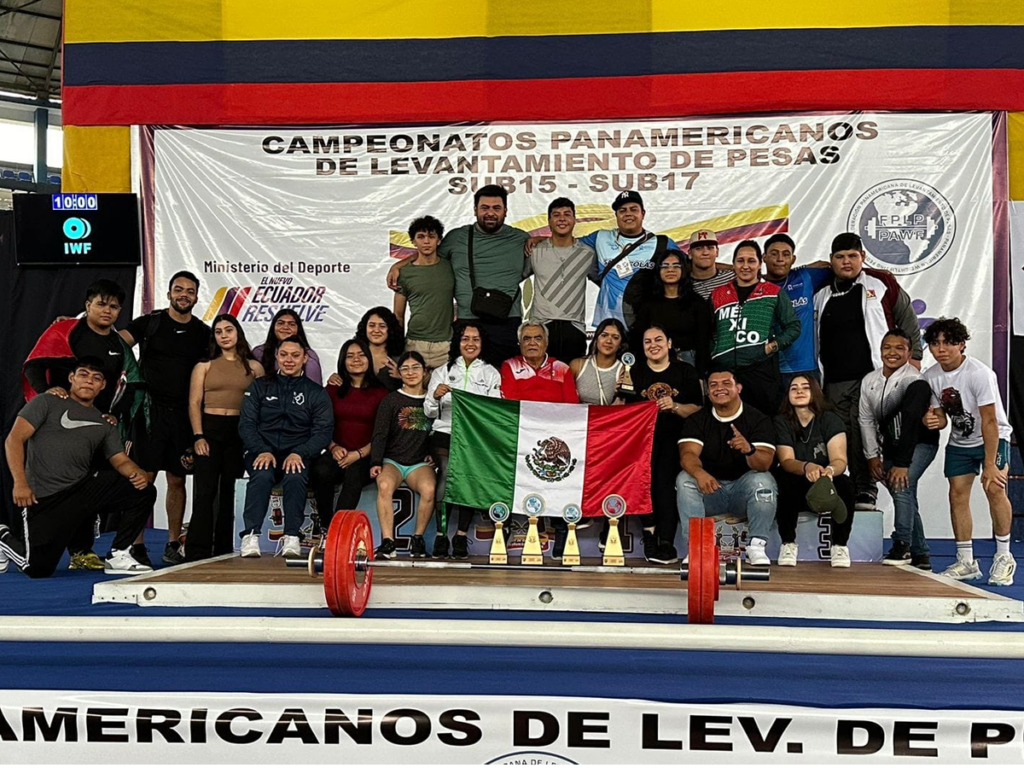 Campeonato Panamericano de Halterofilia