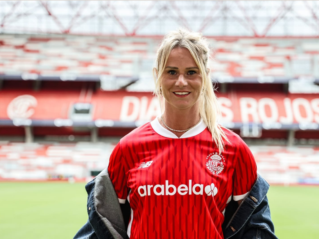 Toluca Femenil Amandine Henry