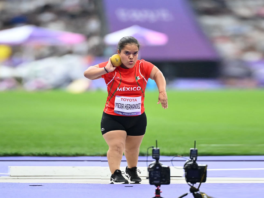 atletas paralimpicos mexicanos paris