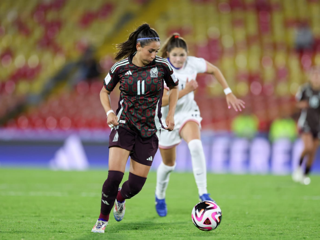 Mundial Femenil Sub 20