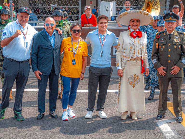 Éxito rotundo en la 2ª fecha del Speed Fest; “Vibra México”