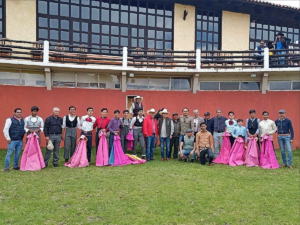 EVALUAN  ESCUELAS TAURINAS EN TLAXCALA