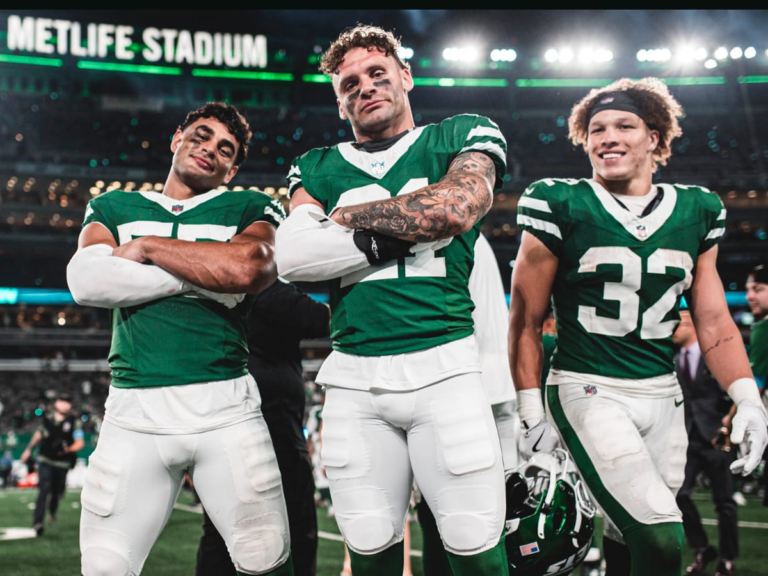 Los Jets se llevaron la victoria contra los Patriots en el Thursday Nigth Football