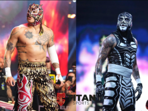 Lucha Brothers wwe