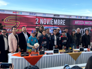 FINALES EMOCIONANTES DE AUTOMOVILISMO EN EL SPEEDFEST 2024 Y MUCHO ROCK