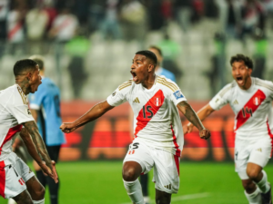 Sorpresa en CONMEBOL, Perú le ganó por la mínima a Uruguay