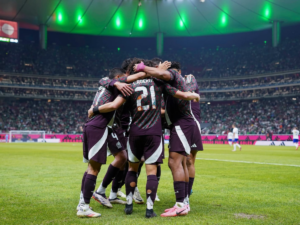 ¡Se acabó la mala racha! México logró vencer a Estados Unidos