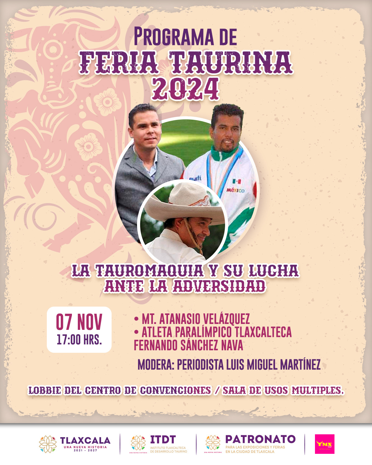 La  Tauromaquia y su lucha contra la Adversidad