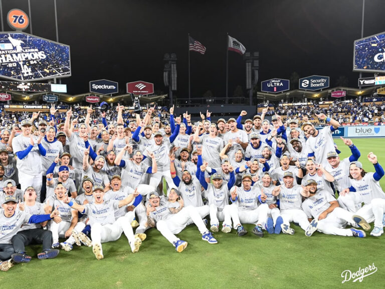 ¡Los Dodgers jugarán la Serie Mundial contra los Yankees!