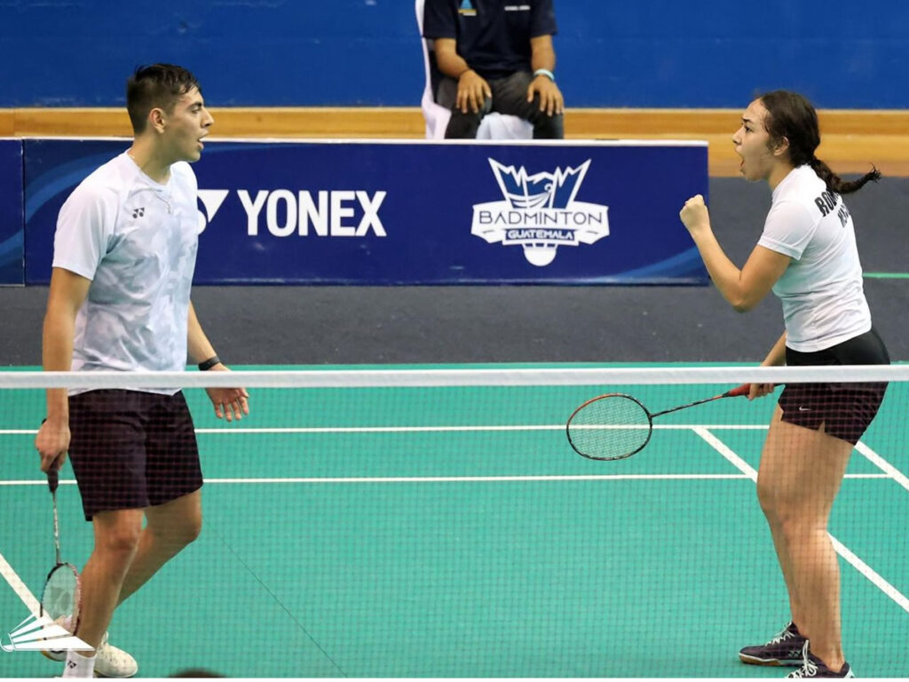 torneo internacional de bádminton