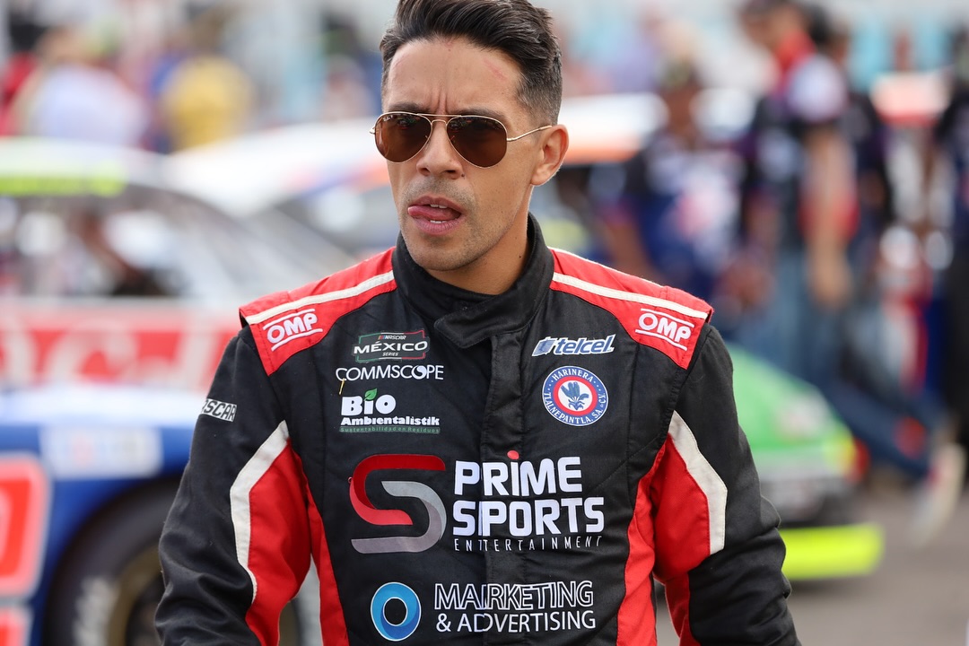 XAVI RAZO SOLICITA MAYOR DIFUSIÓN PARA NASCAR MÉXICO EN 2024 | Titansports