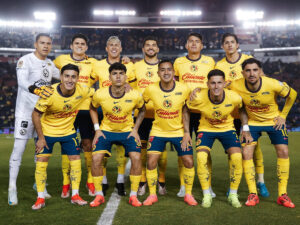 América entra a liguilla