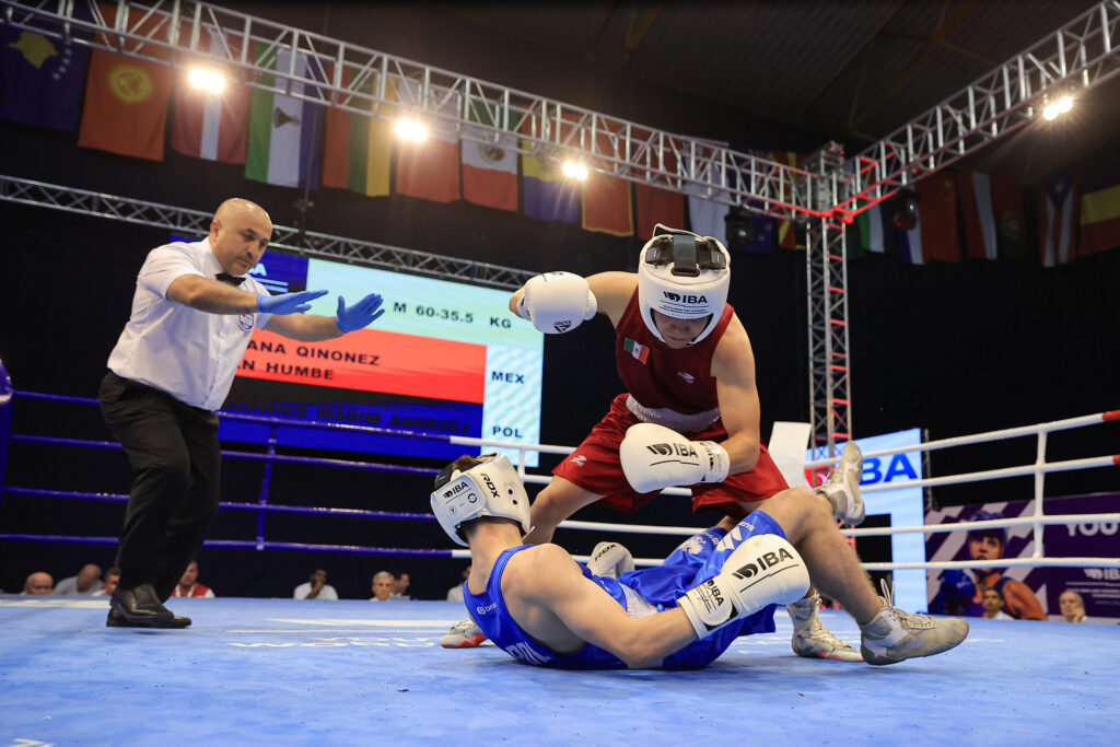 Campeonato Mundial Juvenil de Boxeo