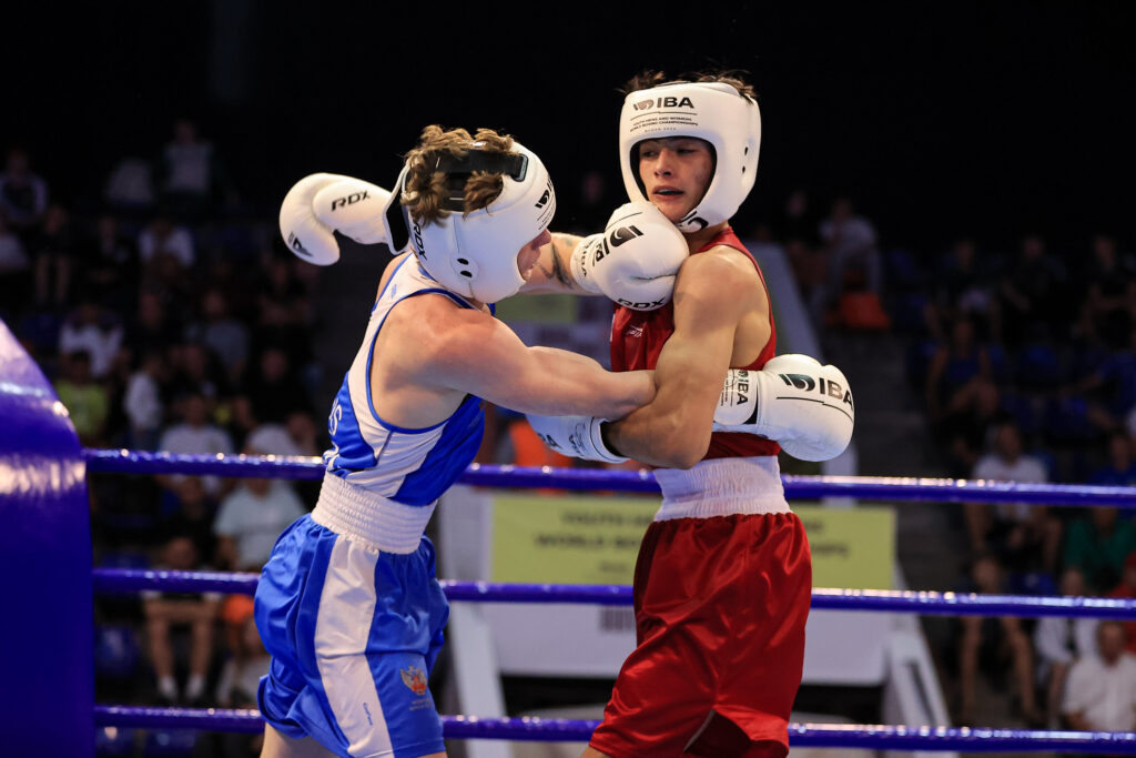 Campeonato Mundial Juvenil de Boxeo