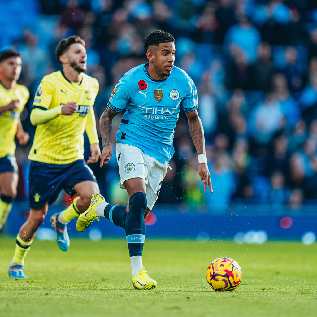 Manchester City líder Premier