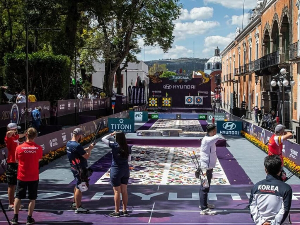 Copa del Mundo de Tiro con Arco