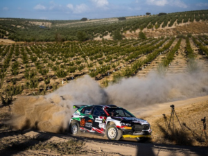 ESCUDERÍA TV4 GUANAJUATO HARÁ HISTORIA EN EL RALLY DE MADRID