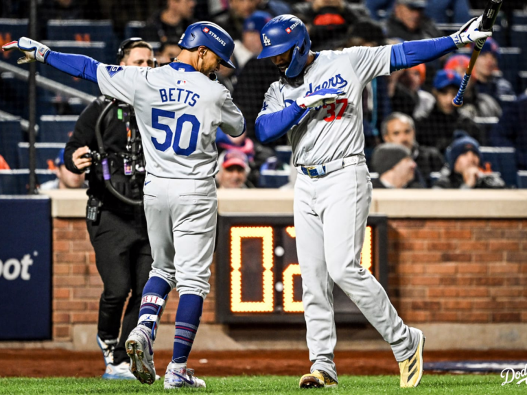 Dodgers Serie Mundial