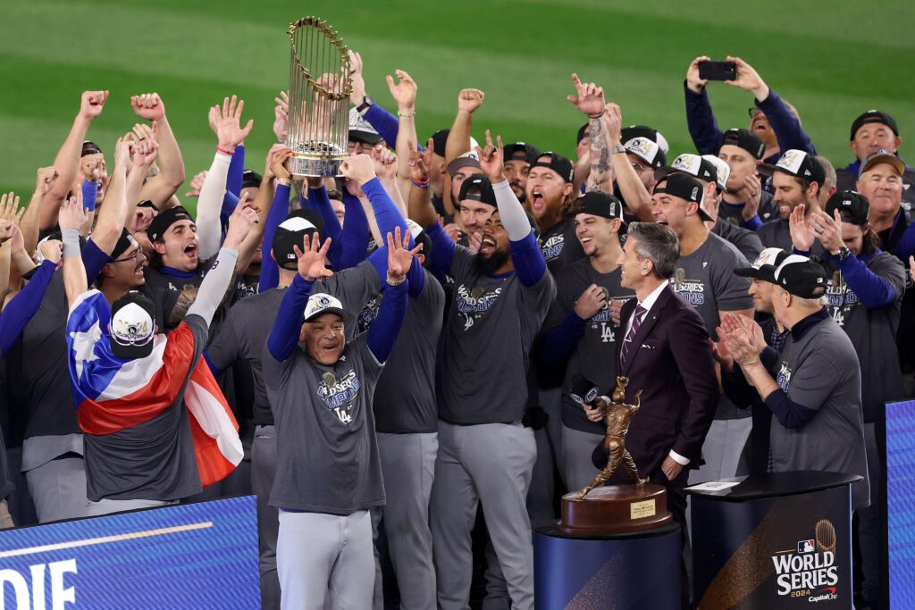 Mookie Betts, Freddie Freeman y Teoscar Hernández lideran la remontada de los Dodgers en el Juego 5 de la Serie Mundial 2024