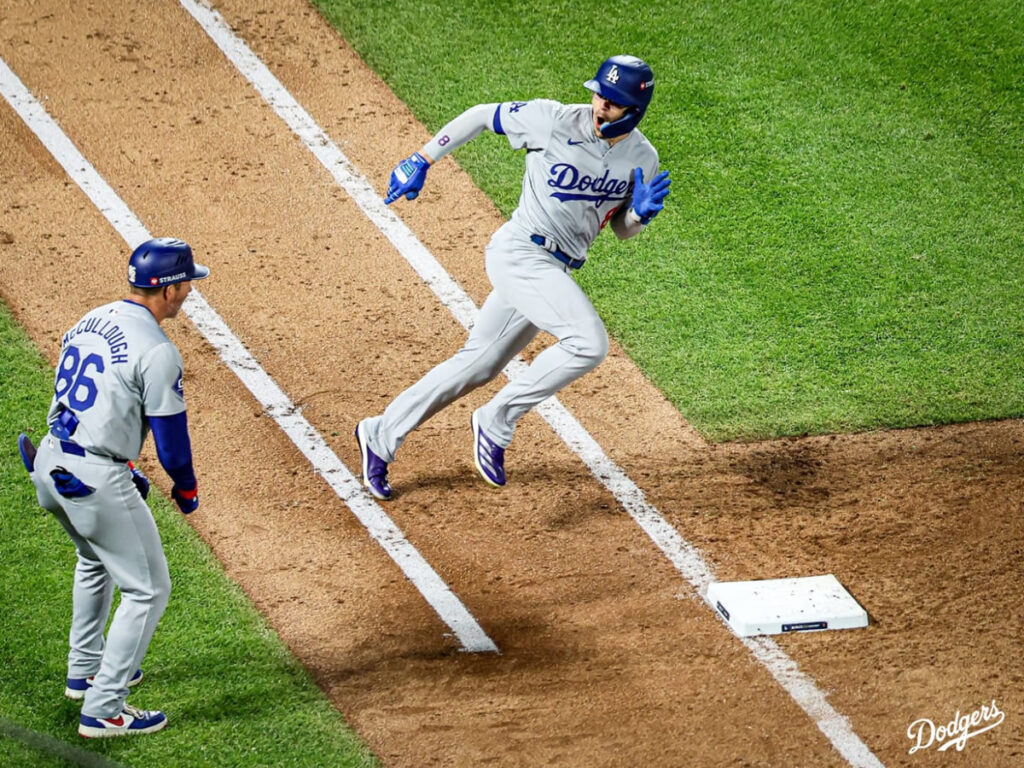 Dodgers contra los Mets