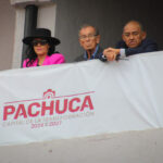 Feria taurina en Pachuca