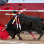 Feria taurina en Pachuca