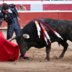 Feria taurina en Pachuca