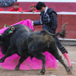 Feria taurina en Pachuca