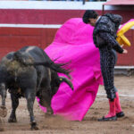 Feria taurina en Pachuca