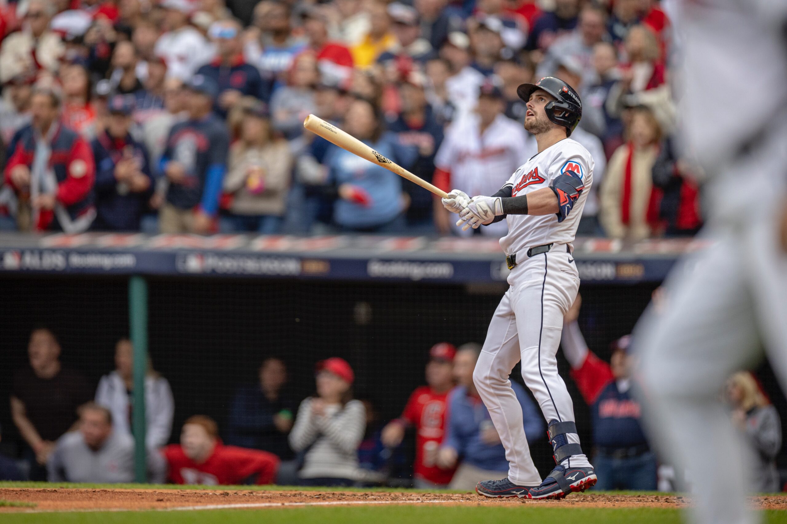 Guardians contra los Yankees