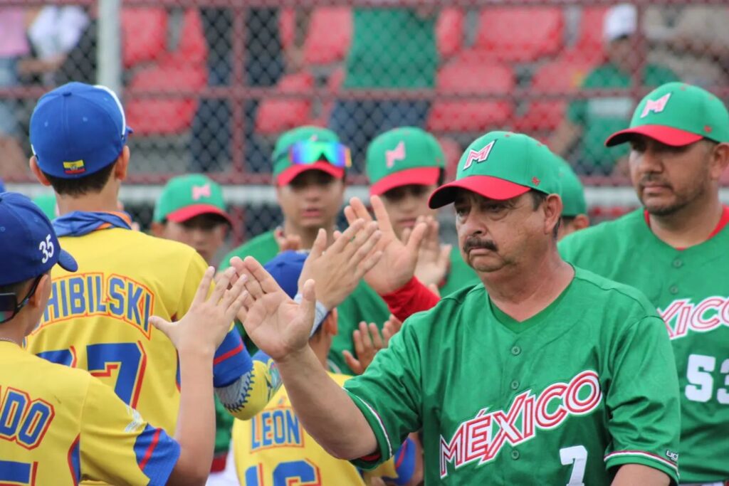 Selección mexicana de beisbol Sub-12