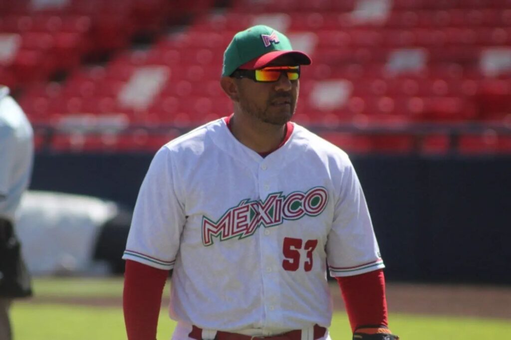 México Sub-12 béisbol.fw